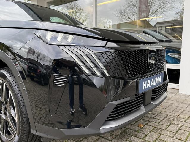 Peugeot 3008 1.2 Hybrid 145 GT | Stoel & Stuur Verwarming | Elektrische Achterklep | Navigatie | Adaptive Cruise Control | Apple Car Play/Android Auto |