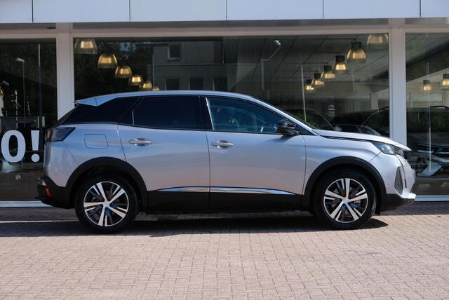 Peugeot 3008 1.6 Plug-in HYbrid 180pk EAT8 Allure Pack Business | Navi | App Connect | Adaptive Cruise | Climate | Keyless | Camera | Trekhaak