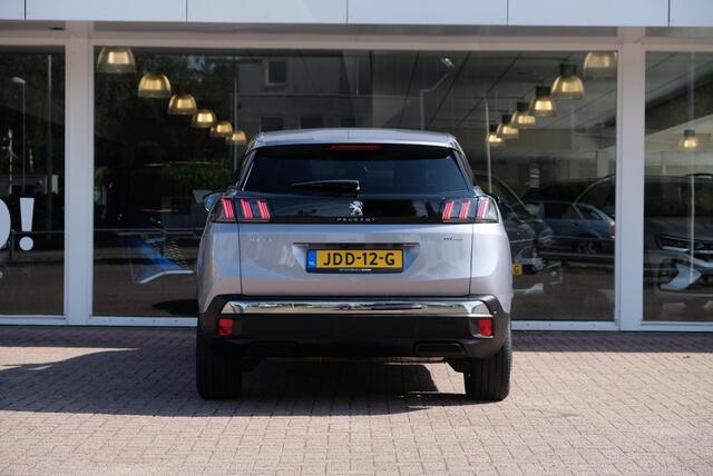 Peugeot 3008 1.6 Plug-in HYbrid 180pk EAT8 Allure Pack Business | Navi | App Connect | Adaptive Cruise | Climate | Keyless | Camera | Trekhaak