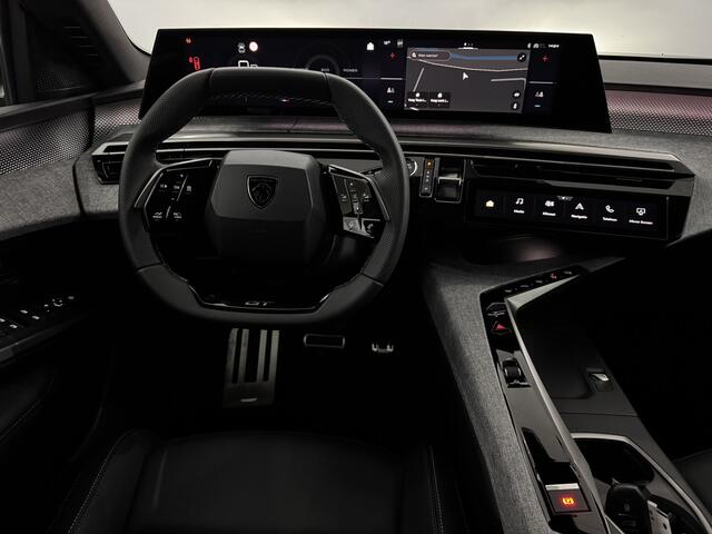 Peugeot 3008 1.2 Hybrid 145 GT e-DSC6 Half leder, Camera, Navi, Keyless start, Elektrische achterklep, Keyless start, 2 jaar garantie