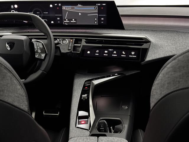 Peugeot 3008 1.2 Hybrid 145 GT e-DSC6 Half leder, Camera, Navi, Keyless start, Elektrische achterklep, Keyless start, 2 jaar garantie