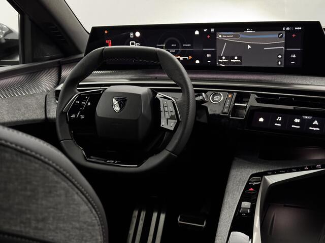 Peugeot 3008 1.2 Hybrid 145 GT e-DSC6 Half leder, Camera, Navi, Keyless start, Elektrische achterklep, Keyless start, 2 jaar garantie