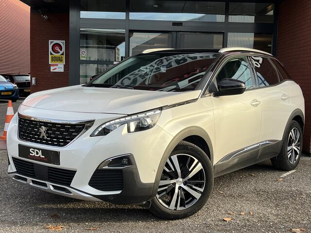 Peugeot 3008 1.2 PureTech Allure // DIGI COCKPIT! // NAVI // CAMERA // CLIMA // CRUISE // TREKHAAK // APPLE CARPLAY - ANDROID AUTO // ELEK. ACHTERKLEP //