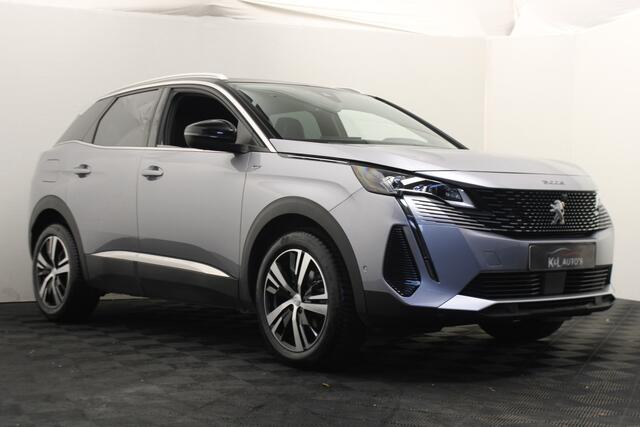 Peugeot 3008 1.2 Hybrid 136 GT