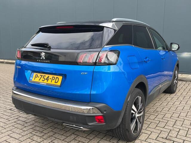 Peugeot 3008 1.2 PureTech GT Line | New model | 3D Vitrual | Navi | Camera | Stoel Verwarming |