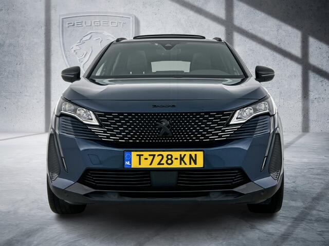 Peugeot 3008 Plug-in Hybrid 225 PK Automaat GT | Panoramadak | Alcantara | Elektrische achterklep |