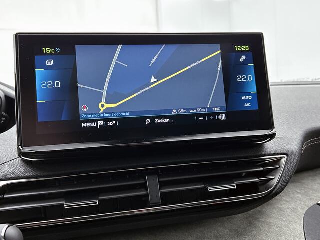 Peugeot 3008 Plug-in Hybrid 225 PK Automaat GT | Panoramadak | Alcantara | Elektrische achterklep |