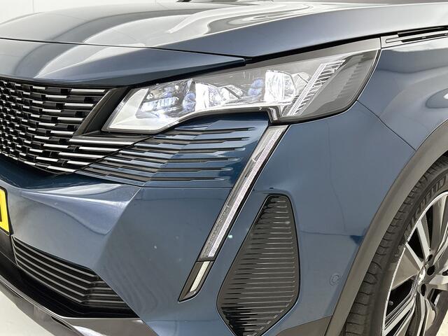 Peugeot 3008 Plug-in Hybrid 225 PK Automaat GT | Panoramadak | Alcantara | Elektrische achterklep |
