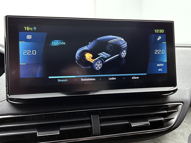 Peugeot 3008 Plug-in Hybrid 225 PK Automaat GT | Panoramadak | Alcantara | Elektrische achterklep |