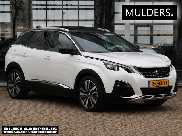 Peugeot 3008 1.6 HYbrid4 300 Première Pack | Automaat | Trekhaak / Pano / Focal / Camera