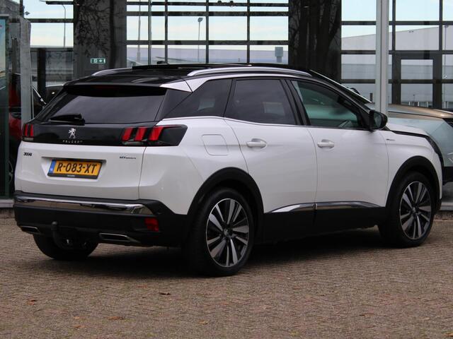 Peugeot 3008 1.6 HYbrid4 300 Première Pack | Automaat | Trekhaak / Pano / Focal / Camera