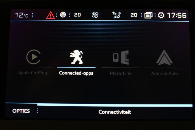 Peugeot 3008 1.2 PureTech Crossway |Stoelverwarming| navi | camera