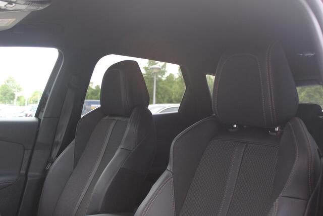 Peugeot 3008 1.2 Hybrid 136PK GT | 360° CAMERA | NAVIGATIE | ADAPTIVE CRUISE CONTROL | APPLE CARPLAY/ANDROID AUTO | CLIMATE CONTROL | 18" LICHTMETALEN VELGEN | DODEHOEK DETECTIE | KEYLESS ENTRY/START | FULL LED KOPLAMPEN | PARKEERSENSOREN VOOR EN ACHTER | DAB+ RADIO |