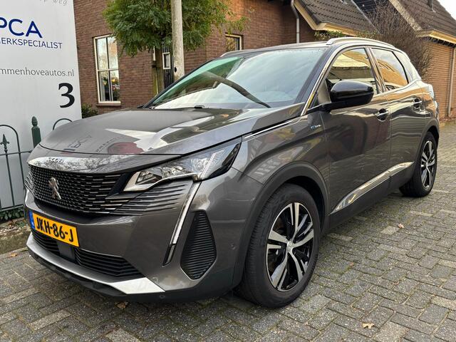Peugeot 3008 1.6 HYbrid 225 GT