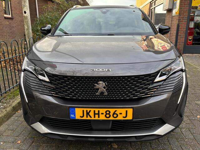 Peugeot 3008 1.6 HYbrid 225 GT