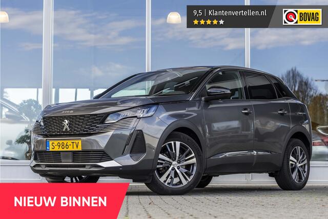 Peugeot 3008 1.2 PureTech Allure Pack Business | Camera | LED | NL Auto