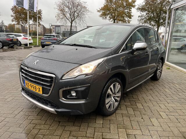 Peugeot 3008 1.2 PureTech Blue Lease Executive HUD / PAno / Half leer / Camera / Clima / Led