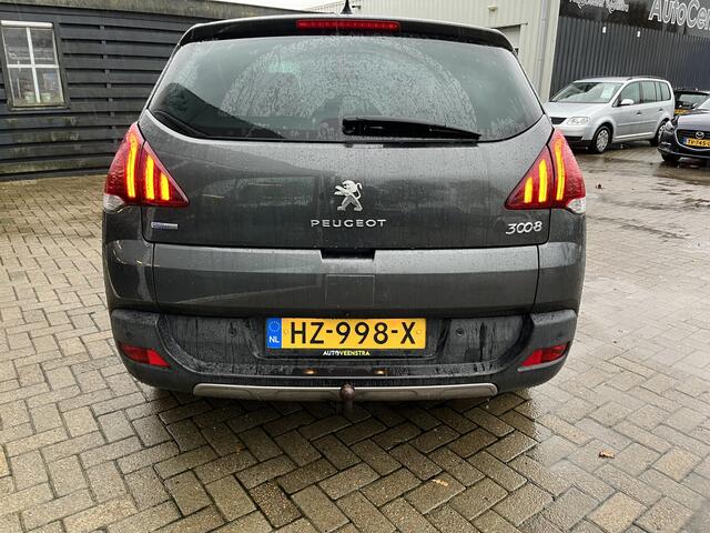 Peugeot 3008 1.2 PureTech Blue Lease Executive HUD / PAno / Half leer / Camera / Clima / Led