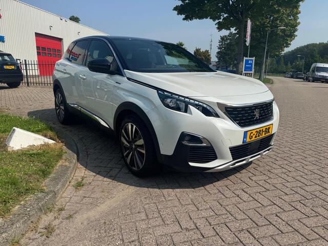 Peugeot 3008 1.2 PureTech GT Line NAVI/CARPLAY/360CAMERA