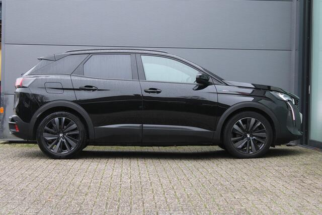 Peugeot 3008 1.6 HYbrid4 300 GT | Trekhaak | Focal | Camera | Leder | Navigatie | Adaptieve cruise