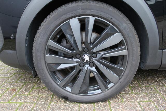Peugeot 3008 1.6 HYbrid4 300 GT | Trekhaak | Focal | Camera | Leder | Navigatie | Adaptieve cruise