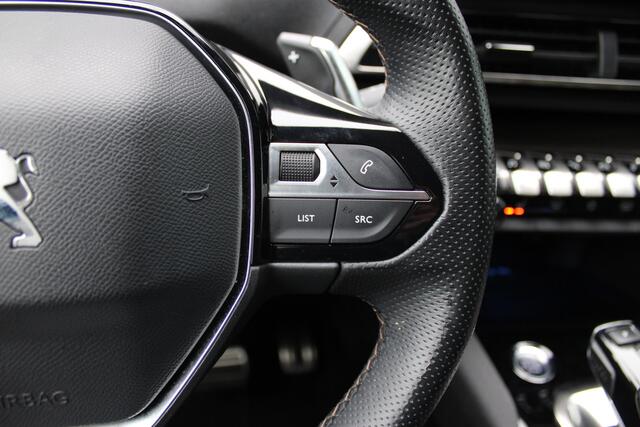 Peugeot 3008 1.6 HYbrid4 300 GT | Trekhaak | Focal | Camera | Leder | Navigatie | Adaptieve cruise