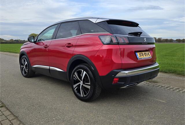 Peugeot 3008 1.2 PureTech Allure - 130 Pk - Euro 6 - Navi - ParkeerCamera