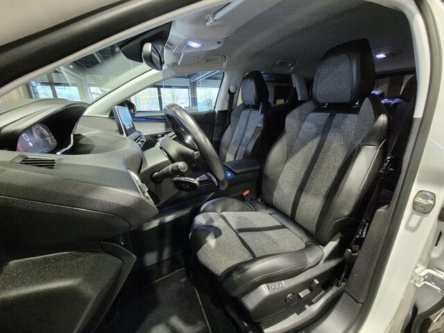 Peugeot 3008 1.2 PT 130pk Blue Lease Premium Navigatie | Camera | Trekhaak | Stoelverwarming