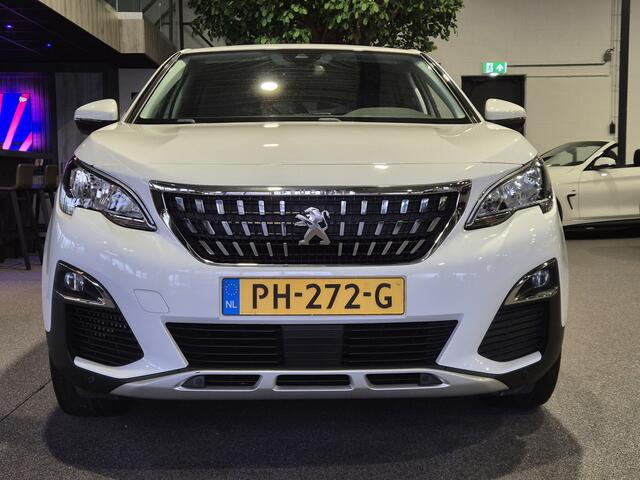 Peugeot 3008 1.2 PT 130pk Blue Lease Premium Navigatie | Camera | Trekhaak | Stoelverwarming