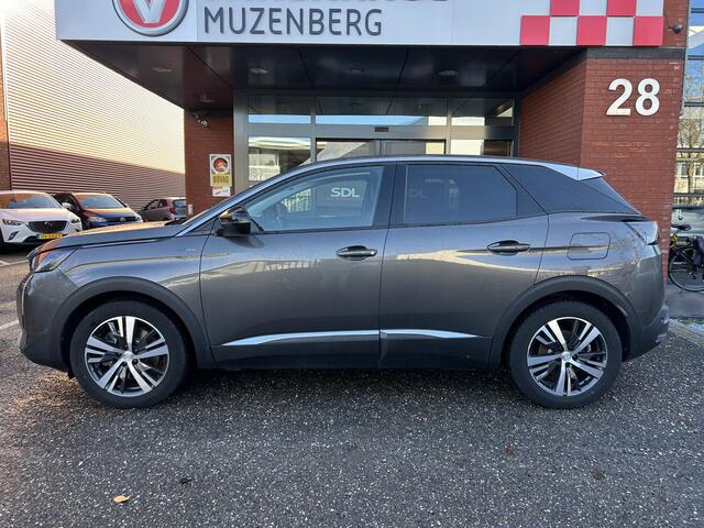 Peugeot 3008 1.6 HYbrid 225 Allure 1e EIGENAAR!! // LED // NAVI + CARPLAY // DODEHOEK DETECTIE // KEYLESS // CAMERA // TREKHAAK!!
