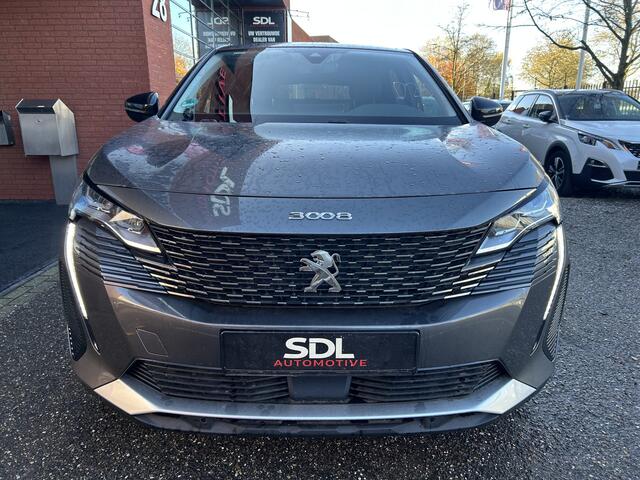 Peugeot 3008 1.6 HYbrid 225 Allure 1e EIGENAAR!! // LED // NAVI + CARPLAY // DODEHOEK DETECTIE // KEYLESS // CAMERA // TREKHAAK!!