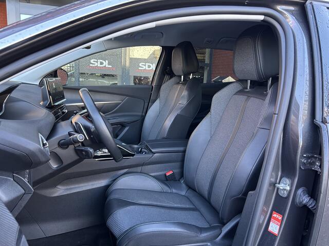 Peugeot 3008 1.6 HYbrid 225 Allure 1e EIGENAAR!! // LED // NAVI + CARPLAY // DODEHOEK DETECTIE // KEYLESS // CAMERA // TREKHAAK!!