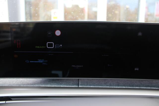 Peugeot 3008 e-3008 GT 325PK LAUNCH EDITION DUAL MOTOR 73KWH | PANORAMISCH SCHUIF / KANTELDAK | PREMIUM HIFI FOCAL | LEDEREN BEKLEDING NAPPA | ELEKTRISCH VERSTELBARE VOOR STOELEN, MET GEHEUGENFUNCTIE OP BESTUURDERSSTOEL | STOEL VERWARMING | STOEL MASAGE | STOEL VENTIL