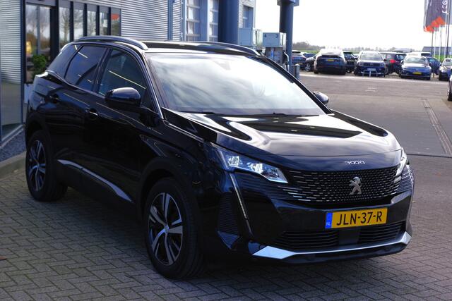 Peugeot 3008 1.2 PureTech 130 PK Automaat GT, LED, Camera, Carplay