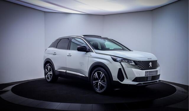 Peugeot 3008 1.2T Aut. GT-LINE KEYLESS | PANO | LED | CARPLAY ANDROIDAUTO | DAB | CAMERA | ACC