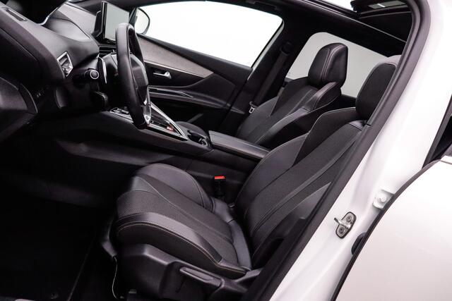 Peugeot 3008 1.2T Aut. GT-LINE KEYLESS | PANO | LED | CARPLAY ANDROIDAUTO | DAB | CAMERA | ACC