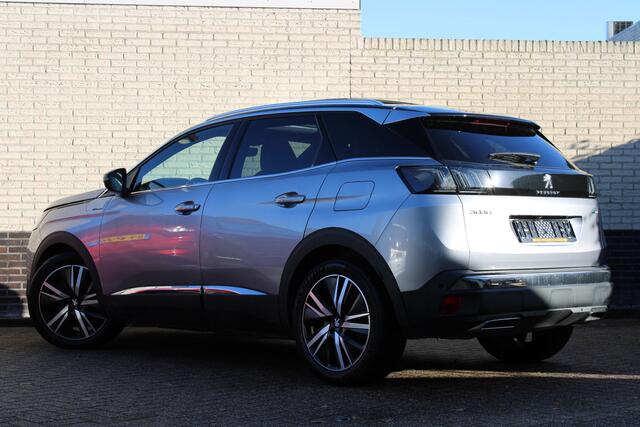 Peugeot 3008 1.6 HYbrid 225 GT | Adaptieve Cruise | BLIS | Camera | Panoramadak | Massage
