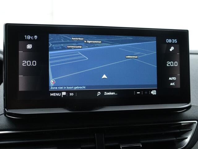Peugeot 3008 1.2 PureTech GT WORDT VERWACHT
