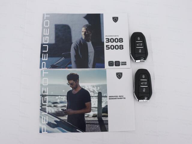 Peugeot 3008 1.2 PureTech GT WORDT VERWACHT