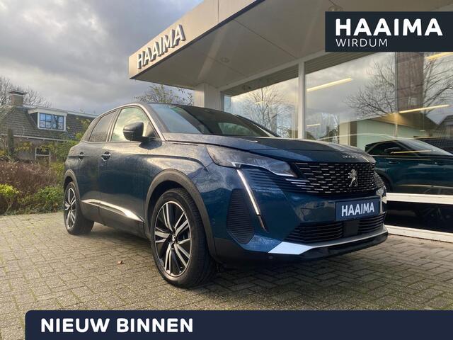 Peugeot 3008 1.6 HYbrid 180 Allure Pack Business | 19 inch | Automaat | Navigatie | Camera | Climate control | Parkeersensoren