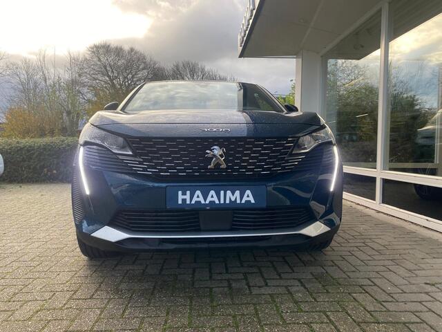 Peugeot 3008 1.6 HYbrid 180 Allure Pack Business | 19 inch | Automaat | Navigatie | Camera | Climate control | Parkeersensoren