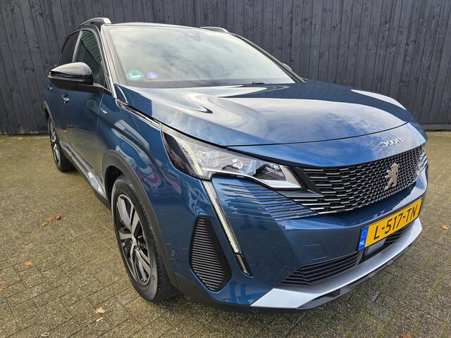 Peugeot 3008 1.6 HYbrid 225 GT
