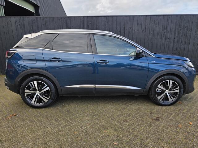 Peugeot 3008 1.6 HYbrid 225 GT