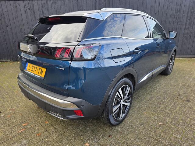 Peugeot 3008 1.6 HYbrid 225 GT