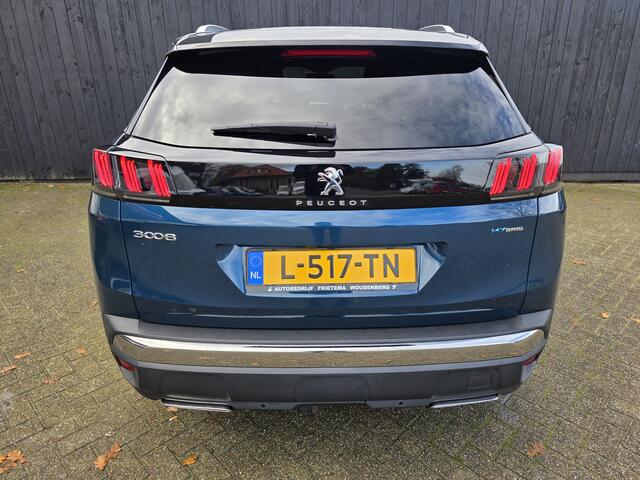 Peugeot 3008 1.6 HYbrid 225 GT