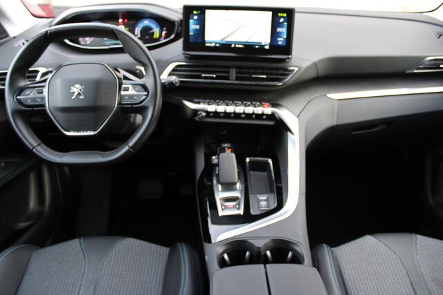 Peugeot 3008 1.6 HYbrid 225 Allure | BLIS | Camera | Cruise control | Navigatie | Trekhaak