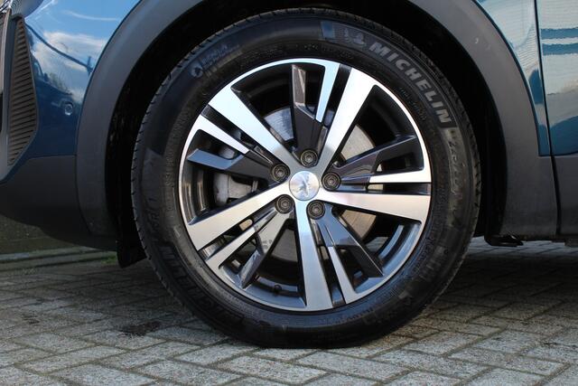 Peugeot 3008 1.6 HYbrid 225 Allure | BLIS | Camera | Cruise control | Navigatie | Trekhaak