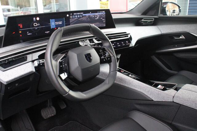 Peugeot 3008 1.2 Hybrid 145PK ALLURE | 360° CAMERA | KEYLESS ENTRY/START | STUUR VERWARMING | ALARM | DODEHOEK DETECTIE | 19" LICHTMETALEN VELGEN | NAVIGATIE | DRAADLOZE APPLE CARPLAY/ANDROID AUTO | ADAPTIVE CRUISE CONTROL | CLIAMTE CONTROL | PARKEERSENSOREN VOOR EN A