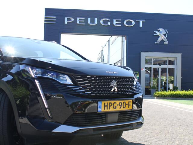 Peugeot 3008 GT 1.6 HYbrid4 300PK EAT8 Automaat Navigatie, Achteruitrijcamera, Panoramadak, Keyless, Parkeersensoren, Apple Carplay, Android Auto
