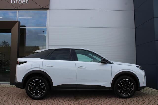 Peugeot 3008 1.2 Hybrid 145 Allure Automaat Airco Navi 360 Camera 8.639km Fabrieksgarantie